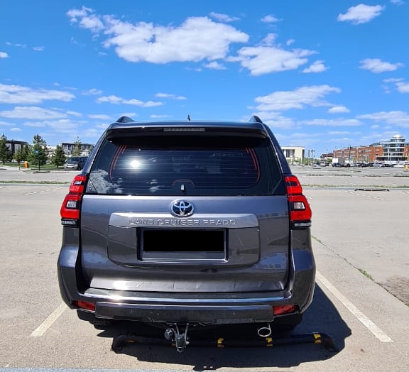 Toyota Land Cruiser Prado-2 Toyota Land Cruiser Prado-2